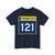 MN-121 (Minnesota) (Road Sign) T-Shirt