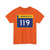 MN-119 wide (Minnesota) (Road Sign) T-Shirt