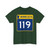 MN-119 (Minnesota) (Road Sign) T-Shirt
