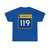 MN-119 (Minnesota) (Road Sign) T-Shirt