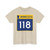 MN-118 (Minnesota) (Road Sign) T-Shirt