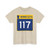 MN-117 (Minnesota) (Road Sign) T-Shirt