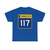 MN-117 (Minnesota) (Road Sign) T-Shirt