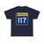 MN-117 (Minnesota) (Road Sign) T-Shirt