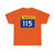 MN-115 wide (Minnesota) (Road Sign) T-Shirt