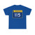 MN-115 wide (Minnesota) (Road Sign) T-Shirt