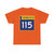 MN-115 (Minnesota) (Road Sign) T-Shirt