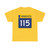 MN-115 (Minnesota) (Road Sign) T-Shirt