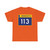 MN-113 wide (Minnesota) (Road Sign) T-Shirt