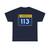 MN-113 wide (Minnesota) (Road Sign) T-Shirt