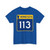 MN-113 (Minnesota) (Road Sign) T-Shirt