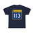 MN-113 (Minnesota) (Road Sign) T-Shirt