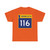 MN-116 (Minnesota) (Road Sign) T-Shirt