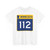 MN-112 (Minnesota) (Road Sign) T-Shirt