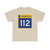 MN-112 (Minnesota) (Road Sign) T-Shirt
