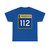 MN-112 (Minnesota) (Road Sign) T-Shirt