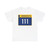 MN-111 wide (Minnesota) (Road Sign) T-Shirt