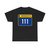 MN-111 wide (Minnesota) (Road Sign) T-Shirt