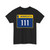 MN-111 wide (Minnesota) (Road Sign) T-Shirt