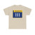 MN-111 wide (Minnesota) (Road Sign) T-Shirt