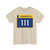 MN-111 wide (Minnesota) (Road Sign) T-Shirt