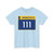 MN-111 wide (Minnesota) (Road Sign) T-Shirt