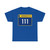 MN-111 wide (Minnesota) (Road Sign) T-Shirt