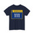 MN-111 wide (Minnesota) (Road Sign) T-Shirt