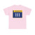 MN-111 wide (Minnesota) (Road Sign) T-Shirt
