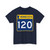 MN-120 (Minnesota) (Road Sign) T-Shirt