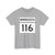 MN-116 1948 (Minnesota) (Road Sign) T-Shirt