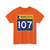 MN-107 (Minnesota) (Road Sign) T-Shirt
