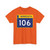MN-106 wide (Minnesota) (Road Sign) T-Shirt