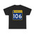 MN-106 (Minnesota) (Road Sign) T-Shirt
