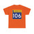 MN-106 (Minnesota) (Road Sign) T-Shirt