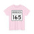 MN-165 1948 (Minnesota) (Road Sign) T-Shirt