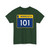 MN-101 wide (Minnesota) (Road Sign) T-Shirt