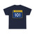 MN-101 wide (Minnesota) (Road Sign) T-Shirt
