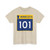 MN-101 (Minnesota) (Road Sign) T-Shirt