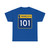 MN-101 (Minnesota) (Road Sign) T-Shirt