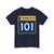 MN-101 (Minnesota) (Road Sign) T-Shirt