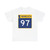 MN-97 (Minnesota) (Road Sign) T-Shirt