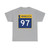 MN-97 (Minnesota) (Road Sign) T-Shirt