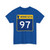 MN-97 (Minnesota) (Road Sign) T-Shirt