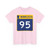 MN-95 (Minnesota) (Road Sign) T-Shirt