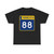 MN-88 (Minnesota) (Road Sign) T-Shirt