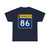 MN-86 (Minnesota) (Road Sign) T-Shirt