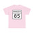 MN-85 1948 (Minnesota) (Road Sign) T-Shirt