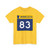 MN-83 (Minnesota) (Road Sign) T-Shirt