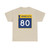 MN-80 (Minnesota) (Road Sign) T-Shirt